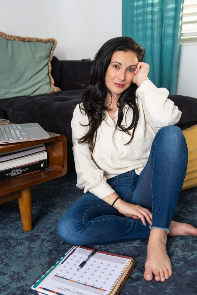 personal branding lifestyle blogger